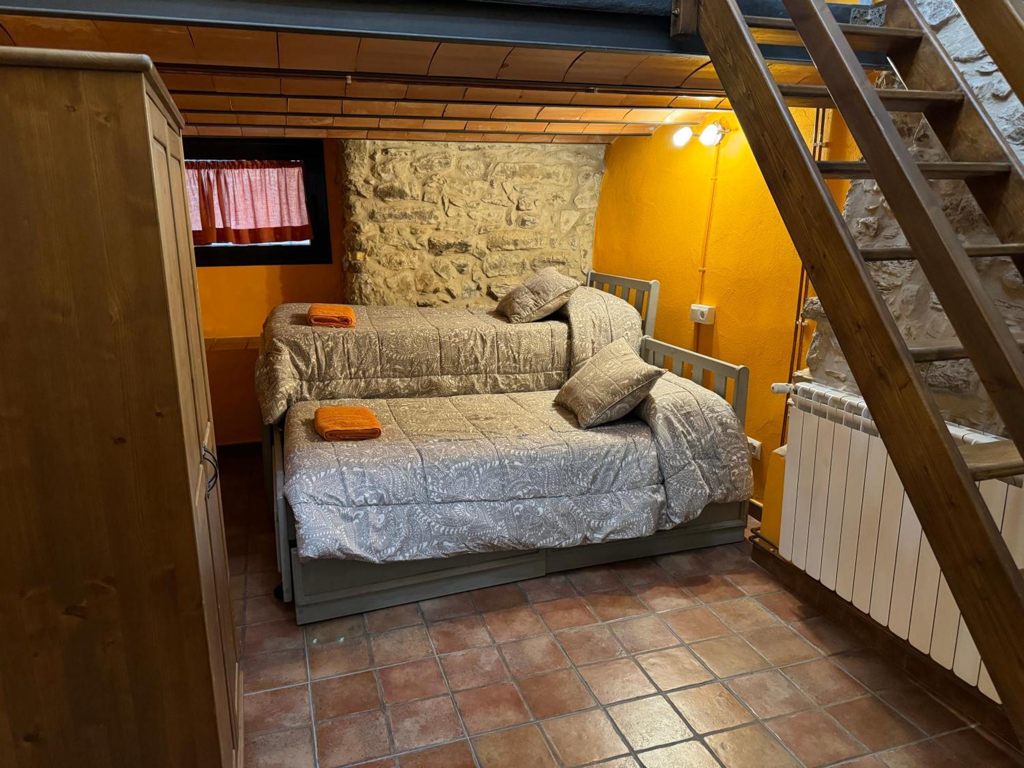 Ca La Bet Hotell Claravalls Exteriör bild