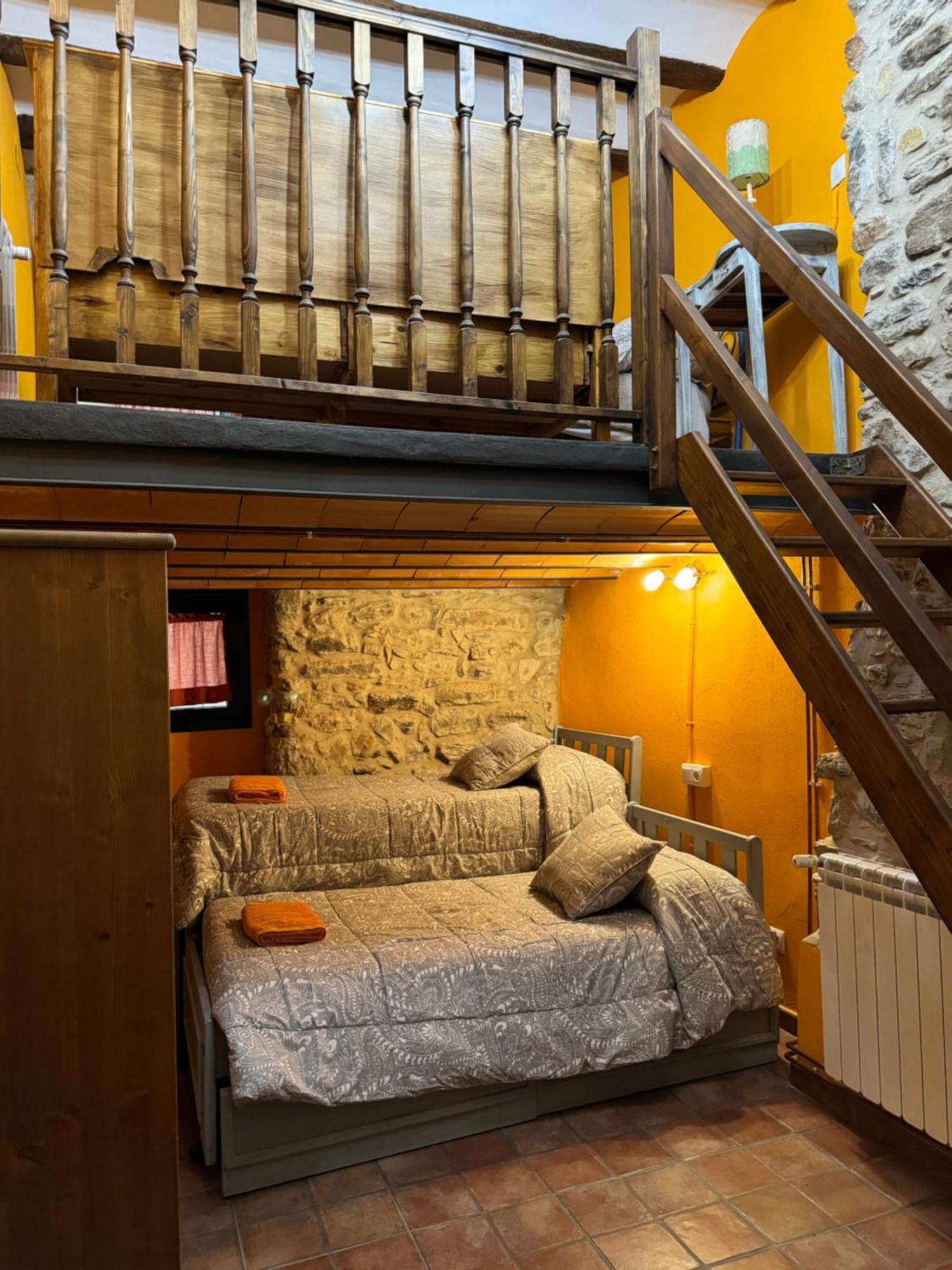 Ca La Bet Hotell Claravalls Exteriör bild
