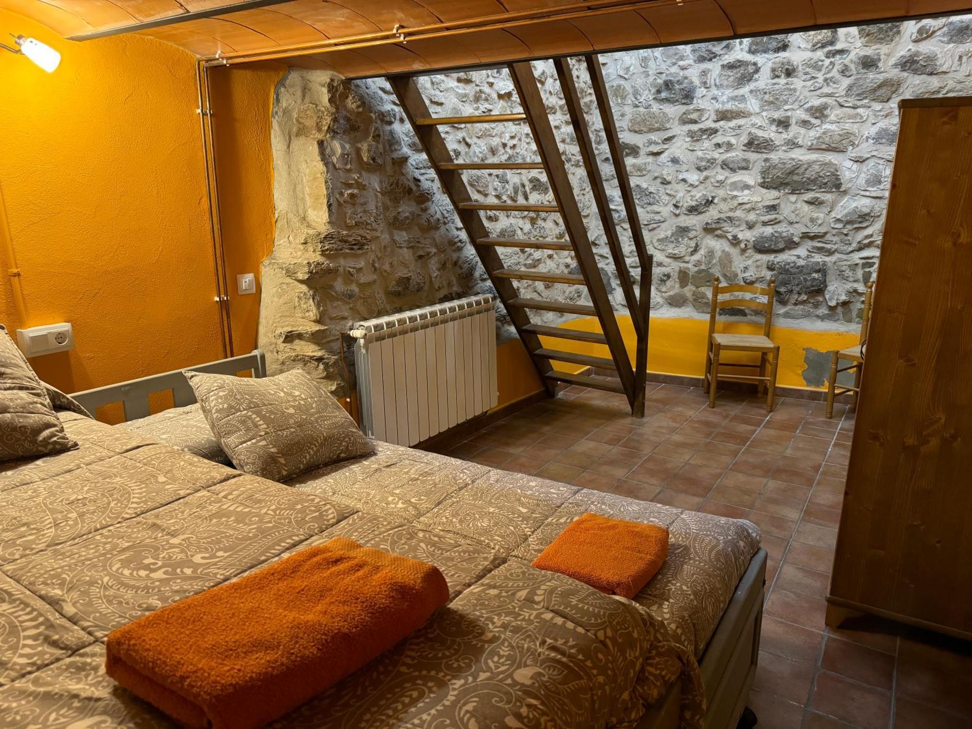 Ca La Bet Hotell Claravalls Exteriör bild